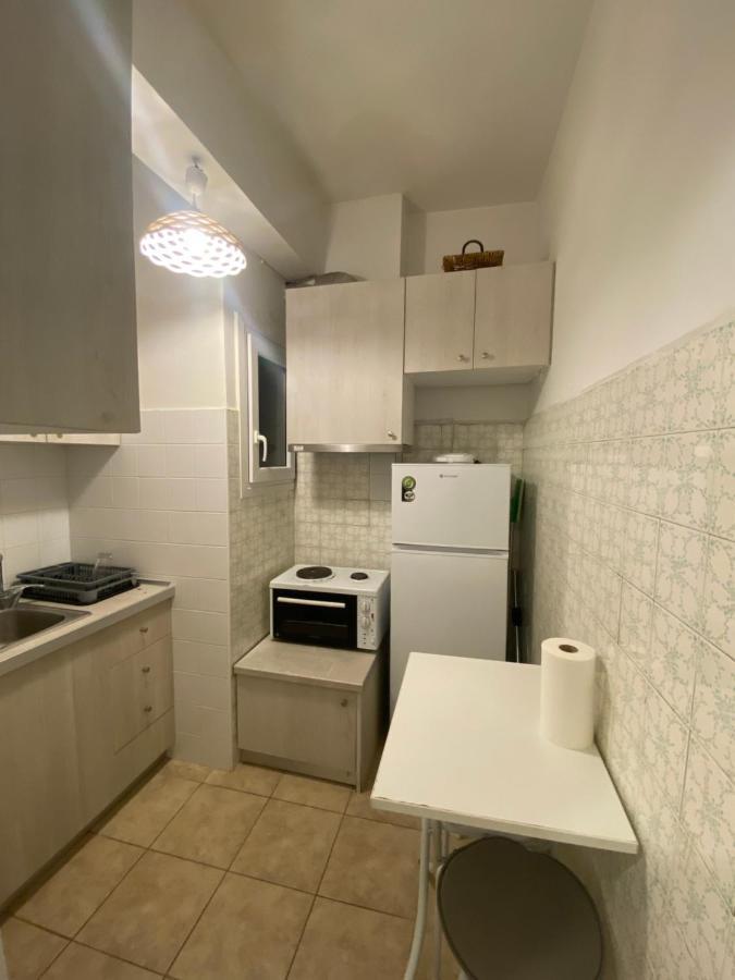 Ferienwohnung Margaritas House Athen Exterior foto
